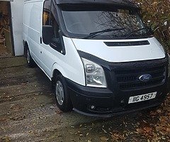 2009 Ford Transit - Image 5/5
