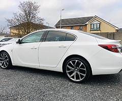 151 Opel insignia from €45 per week - Image 7/10