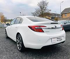 151 Opel insignia from €45 per week - Image 8/10