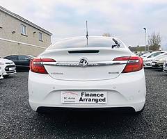 151 Opel insignia from €45 per week - Image 9/10