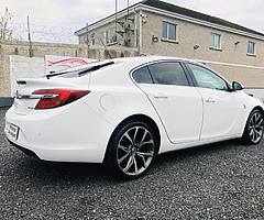 151 Opel insignia from €45 per week - Image 10/10