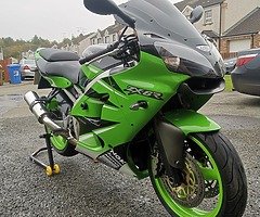2000 zx6r for sale - Image 3/4