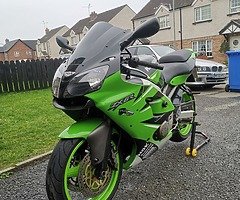 2000 zx6r for sale - Image 4/4