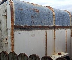 2012 Box trailer Trailer