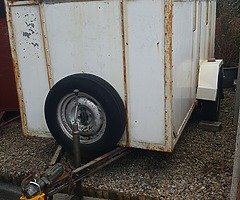 2012 Box trailer Trailer - Image 6/6