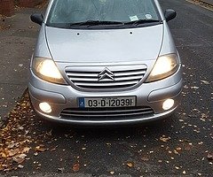 Citroen c3 1.4 HDI Diesel New NCT