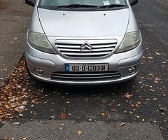 Citroen c3 1.4 HDI Diesel New NCT