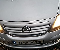 Citroen c3 1.4 HDI Diesel New NCT - Image 4/10