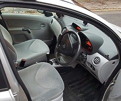 Citroen c3 1.4 HDI Diesel New NCT - Image 6/10