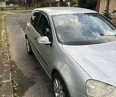 VW golf for sale