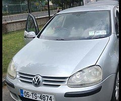 VW golf for sale - Image 3/7