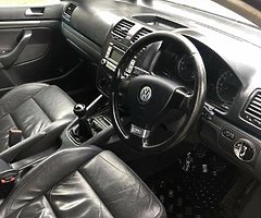 VW golf for sale - Image 5/7