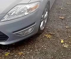 2011 Ford mondeo 1.6 tdci 6spd
