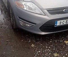 2011 Ford mondeo 1.6 tdci 6spd