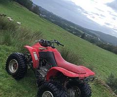 2002 Honda 250EX