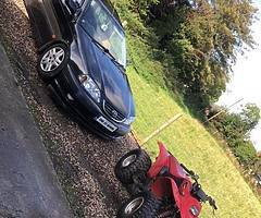 2002 Honda 250EX - Image 3/4