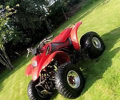 2002 Honda 250EX - Image 4/4