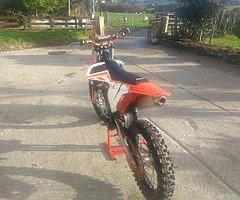 2016 KTM 350