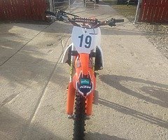 2016 KTM 350
