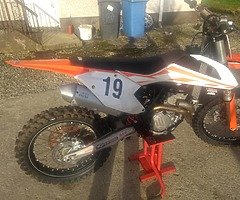 2016 KTM 350 - Image 3/4