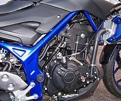 2018 Yamaha MT-03 ABS 1256miles only - Image 6/8