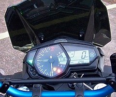 2018 Yamaha MT-03 ABS 1256miles only - Image 7/8