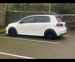 2012 Volkswagen Golf tdi 1.6
