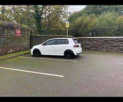 2012 Volkswagen Golf tdi 1.6
