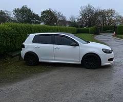 2012 Volkswagen Golf tdi 1.6 - Image 3/8