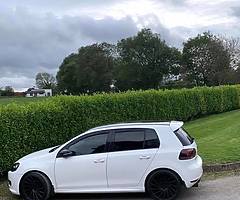 2012 Volkswagen Golf tdi 1.6 - Image 4/8