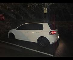 2012 Volkswagen Golf tdi 1.6 - Image 6/8