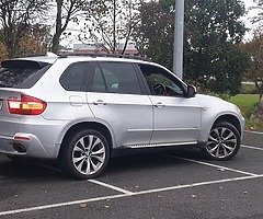 BMW X5 2007 3.0 DIESEL CREW CAB CEAP TAX 333€ YEAR