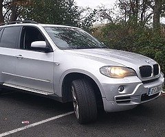 BMW X5 2007 3.0 DIESEL CREW CAB CEAP TAX 333€ YEAR