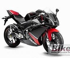 Gpr 125 4t derbi 2010