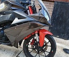 Gpr 125 4t derbi 2010 - Image 3/10