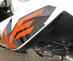 2015 KTM 125
