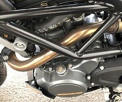 2015 KTM 125 - Image 4/10