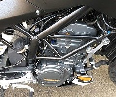 2015 KTM 125 - Image 6/10