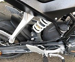 2015 KTM 125 - Image 7/10