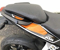 2015 KTM 125 - Image 8/10