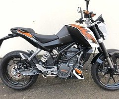 2015 KTM 125 - Image 10/10