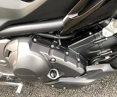 2015 Honda NC750