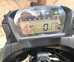 2015 Honda NC750