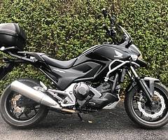 2015 Honda NC750 - Image 4/9