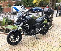 2015 Honda NC750 - Image 8/9