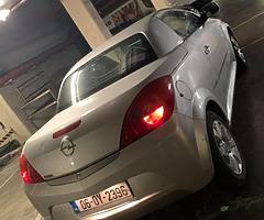 Opel Tigra
