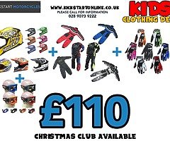 Kids off road electric and petrol scramblers from £325 - Image 9/10