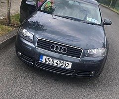 Audi A3 few months tax, test out - Image 3/7