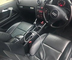 Audi A3 few months tax, test out - Image 6/7