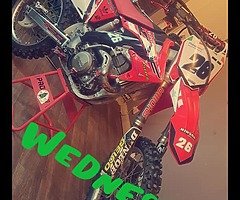 Crf 450